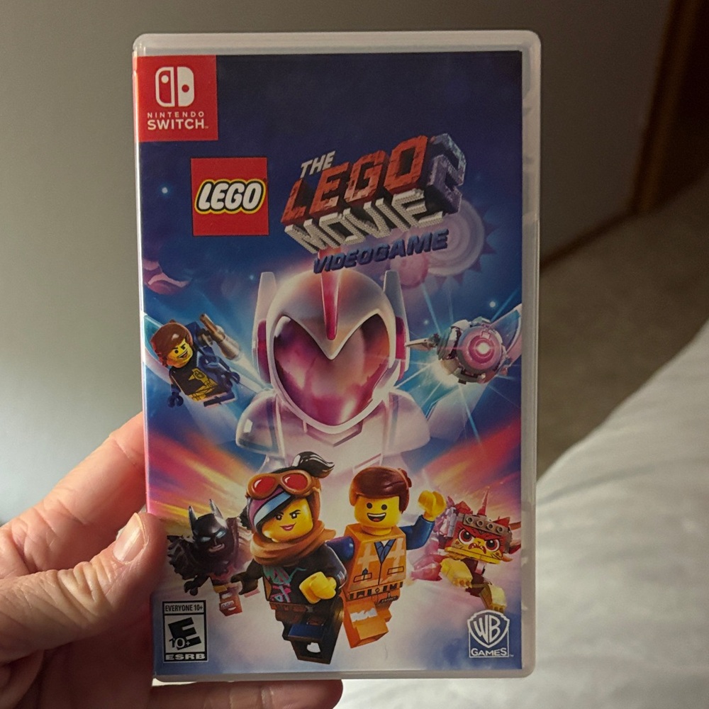 LEGO Movie 2 Videogame for Nintendo Switch - Colorful Adventure